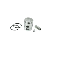 Pistone completo METEOR Ø57.2 prima rettifica per Vespa P150X - PX150E - 150 Sprint Veloce