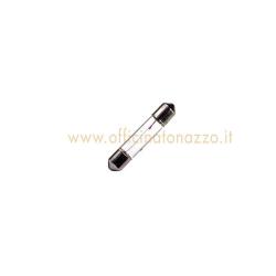 Lámpara para Vespa siluro 6V 0,6w 6,5X31