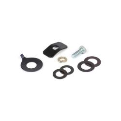 Placa de seguridad del perno de la articulación del muelle, para Vespa 125 GT/GTR/Super/TS/150 GL/Sprint/V/Super/Rally/P150S