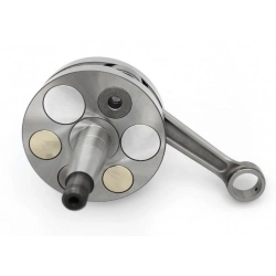 Albero motore VMC volani tondi 87mm, Corsa 54, cono 20, biella interasse 105.00mm