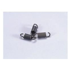 Kit di 3 molle frizione Polini 228.0130 per Piaggio Ciao, Boxer, Bravo, Grillo e Si senza variatore. GTIN 8054705073144.
