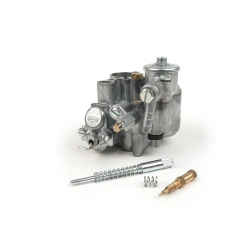 Carburatore BGM Fast SI 26/26 con miscelatore per Vespa