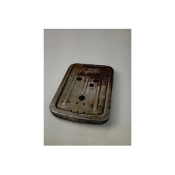 Rear luggage rack for Vespa Large frame