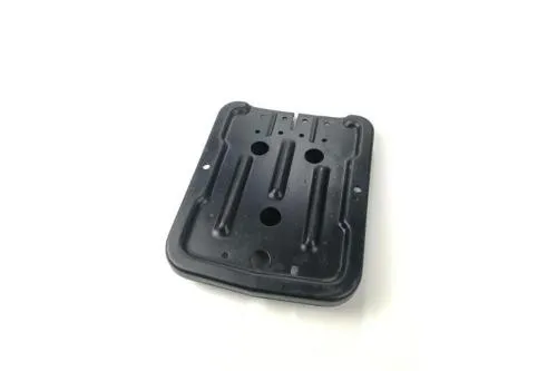 Rear luggage rack for Vespa Large frame