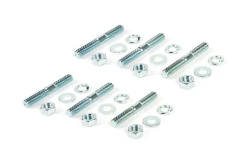 Kit di fissaggi M7x50 mm per carter motore Vespa Largeframe. Compatibilità, punti di controllo e indicazioni di montaggio senza attribuzioni non verificate.
