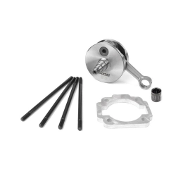 Kit Albero motore BGM Pro racing 54mm corsa, 105mm biella- volani tondi Vespa PK125 ETS (Ø 20mm cono) ( 7673152 )