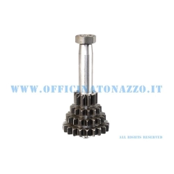 Ingranaggio multiplo DRT 10-14-18-20 per Vespa 50 - Primavera - ET3