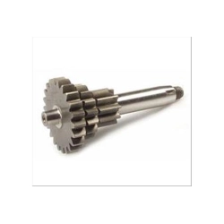 Ingranaggio multiplo Z 22-16-10 per Vespa 50 3 MARCE