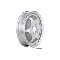 Cerchio tubeless Sip colore alluminio 2.15-10" per Vespa