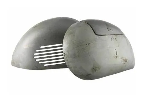 Pair of left and right covers for Vespa GS 150 VS1- VS2- VS3