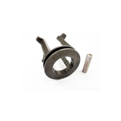 Crociera Pinasco Competition tonda da 50,2 mm per cambi Vespa Smallframe a 4 marce di seconda serie. Acciaio legato, lavorazione CNC e cementazione.
