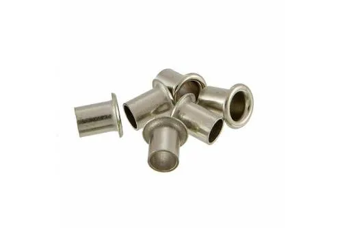 Rivet kit (6 pcs) for horn covers for Vespa VBA, VBB1, GL, GS VS2>