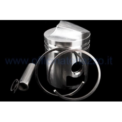 Complete 150cc piston Ø 57.6mm with deflector for Vespa VBA - VBB