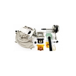 Pinasco Ø46mm "SLAVE" Engine Casing with 43mm Stroke Engine Shaft and 12mm Pin