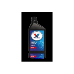 Olio Valvoline idraulico impianto frenante DOT4 500ml