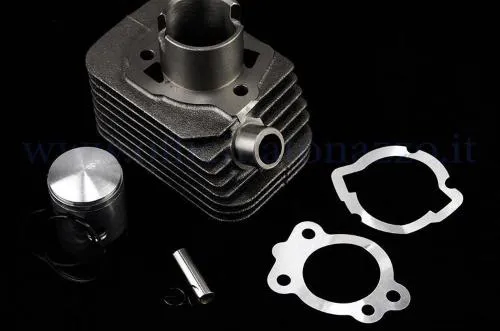 Cilindro in ghisa Ø43mm spinotto Ø10 per Ciao
