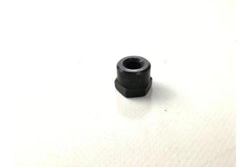 Dado volano VMC 001580 M10×1,50 per accensioni cono 19 Vespa Smallframe. Distinto dal dado M12×1,25 per cono 20.