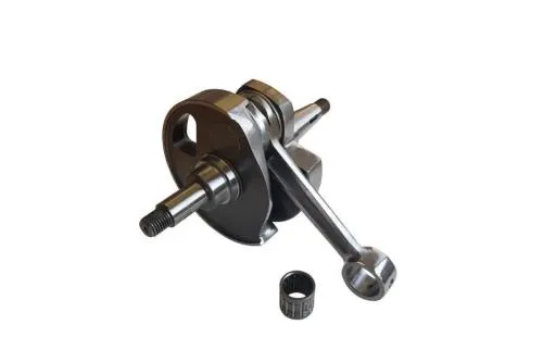 Albero motore JASIL anticipato per Vespa PX 200 corsa 57 cono 20