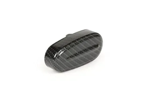 Coprimozzo in alluminio Carbon Look per Vespa 50 - 90 - Primavera - ET3