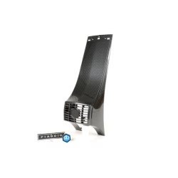 Copristerzo Carbon Look per Vespa PX 1° serie V8A1T - V8X1T - VNX1T - VNX2T - VLX1T - VSX1T