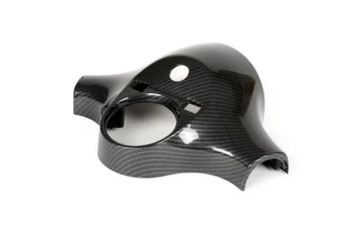 Cubrecubos Carbon Look para Vespa PX 1.ª serie