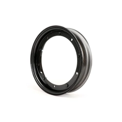 3.00/3.50-10" Carbon Look wheel rim for all Vespa models