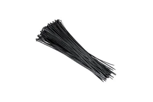 Black cable tie 2.6 x 200mm (1PC)