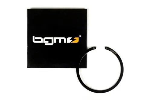 Anello elastico BGM PRO Superstrong BGM81108 da 108x6,3x1,5 mm per frizioni Vespa a 7 o 8 molle. GTIN 4251389106135.