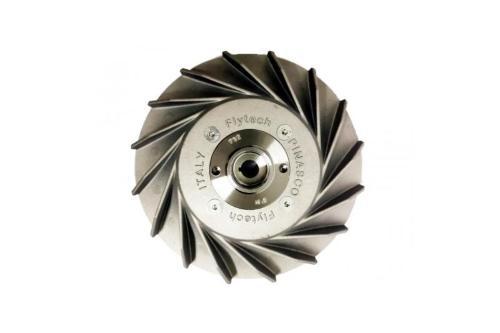Volano di ricambio Pinasco Flytech Touring per Vespa PX 125-150-200, Ø 20, KG. 1.8