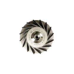 Volano di ricambio Pinasco 26067730 per Flytech Touring Vespa. Cono 20 mm, peso nominale 1,8 kg, versione senza avviamento elettrico.