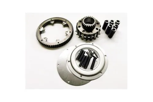 Primaria Pinasco Z 23-65 dientes helicoidales para embrague 8 muelles Vespa