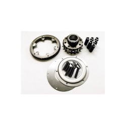 Primaria Pinasco Z 23-65 dientes helicoidales para embrague 8 muelles Vespa