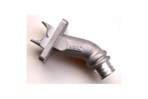 Collettore lamellare per RV 100 VMC