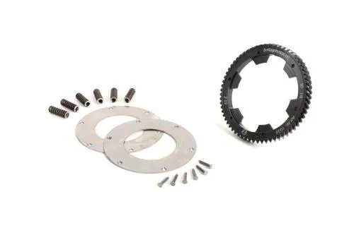 Corona primaria Z64 elicoidale per Vespa VM, VN, VL, VB, GS150 VNA, VNB, VBA, VBB