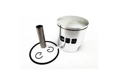 Pistone completo Pinasco Ø 55.0mm classe A per 122cc in alluminio