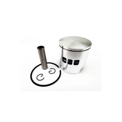 Pistón completo Pinasco Ø 55,0 mm clase C para 122 cc en aluminio
