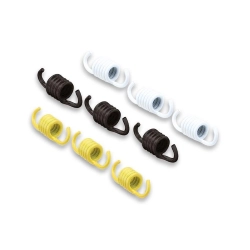 Set Malossi 29 7306 con 9 molle frizione in tre tarature per Ciao, Bravo, Boxer, Si e altri Piaggio 50 privi di variatore.
