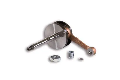 Malossi ciao 43 stroke crankshaft, Ø 10 pin for Malossi crankcase