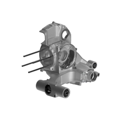 Carter MALOSSI V-One, aspirazione a valvola- Vespa PX125-150 con avviamento elettrico