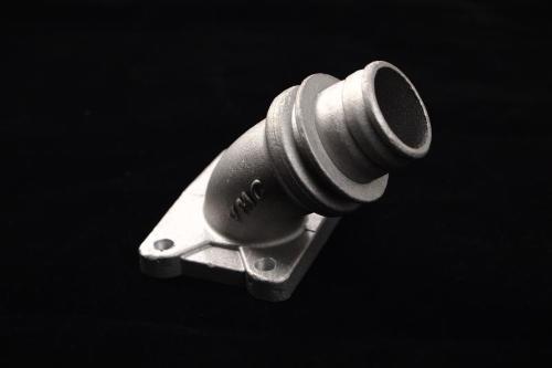 Collettore aspirazione lamellare VMC, Ø interno 25mm, manicotto esterno 30mm per Vespa 50, et3,Primavera