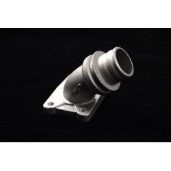 Collettore aspirazione lamellare VMC, Ø interno 25mm, manicotto esterno 30mm per Vespa 50, et3,Primavera