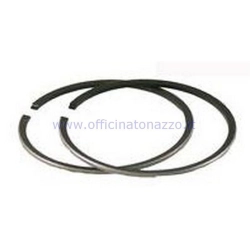 Bandas elásticas ASSO Ø 57,8x2 mm para Vespa (2 uds)