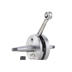 Albero motore SIP valvola, corsa 60, cono 20, Vespa PX125/150 - TS
