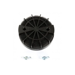 Filtro aria Pinasco 25160008 per carburatore SHBC 19/19 su Vespa 50, Special, Primavera, ET3 e PK compatibili.
