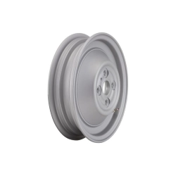 Cerchio tubeless SIP 2.15x10", colore grigio per Vespa 50 N- R- L