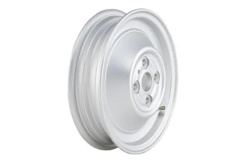 Cerchio SIP Performance 83037200 tubeless 2.15-10 argento opaco: alluminio pressofuso, ET 35 mm, PCD 4/76 mm e foro 36,2 mm.