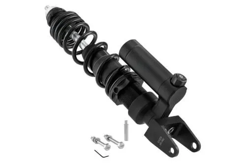 Ammortizzatore posteriore SIP PERFORMANCE 2.0 RACE regolabile per Vespa ruote da 10"