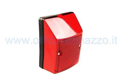 Fanale posteriore SIEM completo di guarnizione per Vespa PK50S