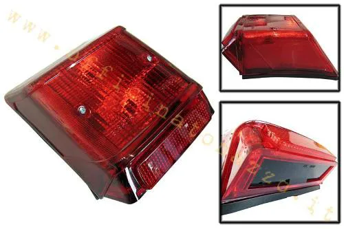 Fanale posteriore SIEM completo per Vespa PK50XL