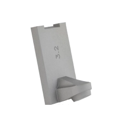 Valvola gas SIP PERFORMANCE 3.2 59633200 lavorata CNC e anodizzata dura, per carburatore Dell'Orto SI 27.23 di Vespa GS 160 e SS 180.